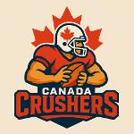 CANADA CRUSHers Logo