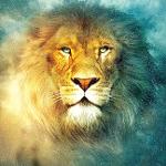 Aslan's Kingdom Logo