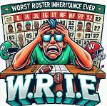 Worst Roster inheritance ever Logo