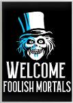 Foolish Mortals 🟣 Logo