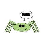 Barking Spiders Logo