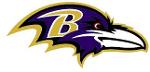 Baltimore Ravens (bench)…0 Logo