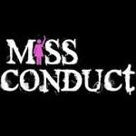 Miss Conduct Logo