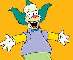 2024 Champions - 🤡🤡🤡 Krusty's Clowns 🤡🤡🤡 Logo