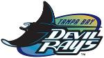 Devil Rays Logo