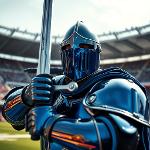 MO - Blue Knight Logo