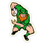 MASTER OF CHAOS Logo