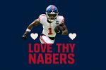 Love Thy Nabers Logo