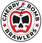 Cherry Bomb Brawlers Logo