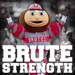 🏈Brute Strength Logo