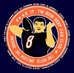 Allgeier, No Idea Logo