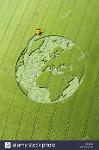 Iowa Crop Circles Logo