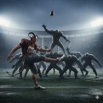 Satan's Place Kickers Logo