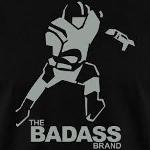 Team Badass Logo