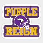 Purple Reign Logo
