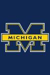 Michigan Wolverines Logo