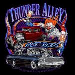 Thunder Alley Logo