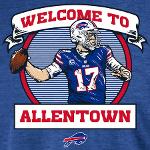 Allentown Thurmanators Logo