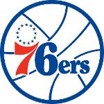 Philadelphia 76ers Logo