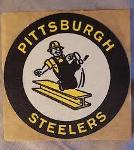 Steelers Traditional Logo