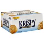 The Krispy Krackers Logo