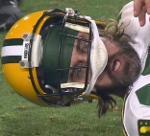 No Punt Intended Logo