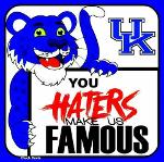 KENTUCKY STATE WILDCATS Logo