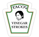 The Vinegar Strokes Logo