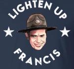 Don't Call Me Francis Logo