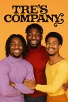 Tre's Company Logo