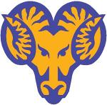 West Chester Golden Rams Logo