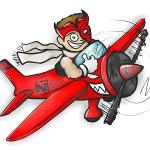 The Air Generals Logo