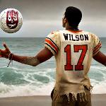 Wilson!! I'm sorry...Wilson!!! Logo