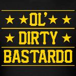 Ol' Dirty Bastardo Logo