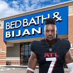 Bed, Bath & Bijan Logo