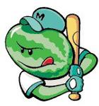 Humongous Melonheads Logo