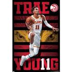 Trae Young Logo