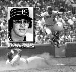 The Mendoza Line Logo