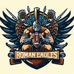 Roman Eagles Logo