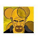 yoda133113's Bad Break Logo