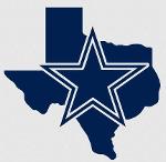 P.Cowboys by a nose Logo