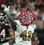 Kamaravirus, stay Mahomes Logo