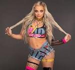 Liv Morgan Revenge Tour Logo