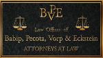 Babip, Pecota, Vorp & Eckstein Attorneys at Law Logo