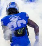 Jahmyr I Go Again Logo