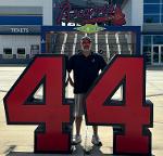 Mister Hokie Cowboy Logo