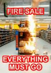Fire Sale Logo