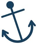 Anchorage anchors Logo