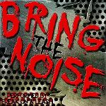 BRING THE NOISE Logo