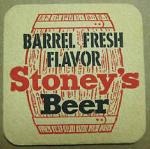 Stoney's Barrel Rollers Logo
